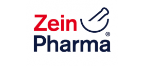 Лого Zein Pharma  GmbH