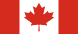 Флаг Канада