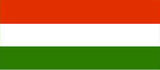 Флаг Венгрия