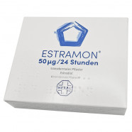 Купить Эстрамон 50 пластырь трансдерм. N6 в Москве