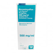 Купить Новаминсульфон (1А фарм) 100мл в Москве