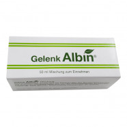 Купить Геленк Альбин ПОЛНЫЙ аналог Хомвио Ревман (в Германии название Gelenk Albin) капли флак. 50мл в Москве