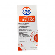 Купить Перметрин Педекс 0,5% раствор д/нар. примен. 60мл в Москве