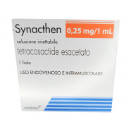 Купить Синактен 0,25мг 1мл (не депо) №1 в Москве