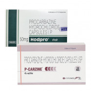Купить Натулан Прокарбазин (Hodpro, Natulan, P Carzine) капсулы 50мг №50 в Москве
