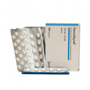 Купить Новотирал (аналог Тиреотома) 100+20 мкг №100 в Москве