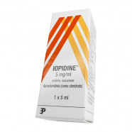 Купить Иопидин (Апраклонидин, Augentropfen) Йопидин 0,5% 5мл в Москве