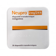 Купить Ньюпро (Neupro) Ротиготин пластырь 2мг №30 в Москве