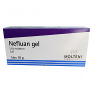 Купить Нефлуан гель 10г в Москве