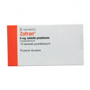 Купить Зофран 8мг табл. №10 в Москве