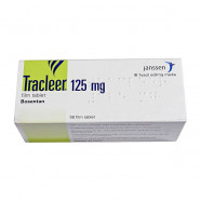 Купить Траклир (Tracleer, Бозентан) таблетки 125мг 56шт в Москве