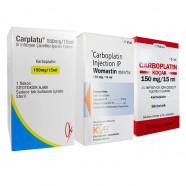 Купить Карбоплатин Kocak/Womastin/Carplatu 10мг/мл 15мл (150мг) №1 в Москве