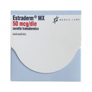 Купить Эстрадерм 50 ТТС (аналог Дерместрил) пластырь №8 в Москве