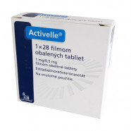 Купить Активель (полный аналог Клиогест) таб. №28 в Москве