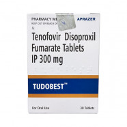 Купить Тенофовир (Tudofovir Риковир) таб. 300мг №30 в Москве