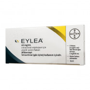 Купить Eylea (Эйлеа) Афлиберцепт 40мг/мл 0,1мл №1 в Москве