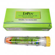 Купить Эпипен Джуниор ( аналог Penepin, Epipen Jr.) 0,15мг шприц-тюбик №1 в Москве