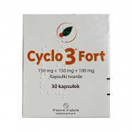 Купить Цикло 3 форт капсулы N30 в Москве