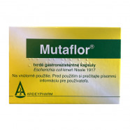 Купить Мутафлор Германия капсулы гастрорезист. №100 в Москве