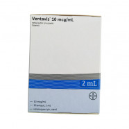Купить Вентавис раствор 10мкг/мл 2мл амп. №30 в Москве