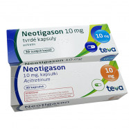 Купить Неотигазон в капсулах 10мг №30 в Москве