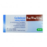 Купить Ко-амлесса  8мг/2,5мг/10мг табл. №30 в Москве