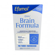 Купить Эфамол Брейн (Эфалекс, Efalex) Efamol Brain капсулы №120 (120шт/уп) в Москве