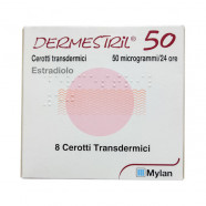 Купить Дерместрил 50 ТТС №8 в Москве