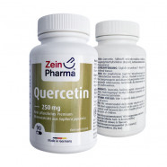 Купить Кверцетин 250мг капсулы 90шт в Москве