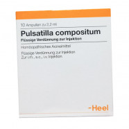 Купить Пульсатилла композитум амп. 10шт в Москве
