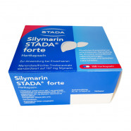 Купить Силимарин Форте (Silybum marianum) капсулы №100 в Москве