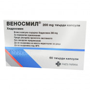 Купить Веносмил 200 мг N60 капс. в Москве