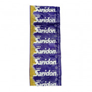 Купить Саридон (Saridon), аналог Тримол таблетки №10 в Москве