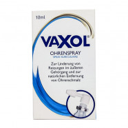 Купить Ваксол спрей в ухо во флаконе 10мл в Москве