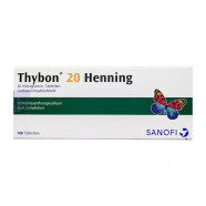 Купить Тибон 20 в таблетках №100 в Москве