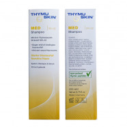 Купить Thymuskin Med (Тимускин) шампунь 200мл в Москве