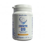 Купить Убихинон Коэнзим Q10 100мг капсулы №60 в Москве