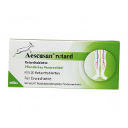 Купить Эскузан 20мг табл. №20 в Москве