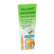 Купить Окопника (Живокоста) мазь Др. Тайсс 100г в Москве