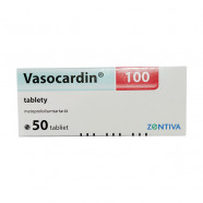 Купить Вазокардин 100мг таб. №50 в Москве