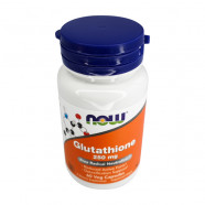 Купить Л-глутатион (L-глутатион) 250мг капсулы №60 в Москве