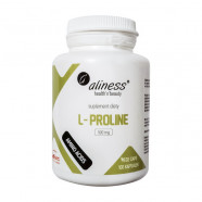 Купить Л пролин (L-пролин) 500мг капс. №100 в Москве