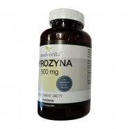 Купить Тирозин (L-Тирозин, L-Tyrosine) 500мг капсулы №100 в Москве