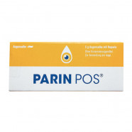 Купить Парин Пос (Гепарин натрия) мазь глазная Германия! 5г в Москве
