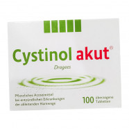 Купить Cystinol Akut (Цистинол акут) драже №100 в Москве