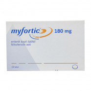 Купить Майфортик таблетки 180мг №120 в Москве