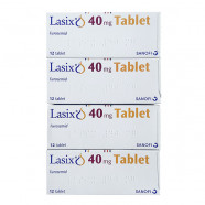 Купить Лазикс таблетки 40мг №48 в Москве