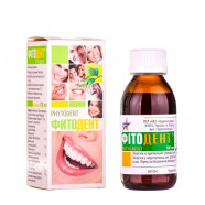 Купить Фитодент настойка раствор фл. 100 мл в Москве