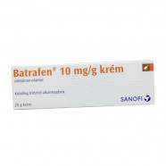 Купить Батрафен (Циклопирокс) крем от грибка 20г в Москве
