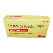 Купить Торасемид Дитор ампулы :: Dytor 10мг/мл 2мл №20 в Москве